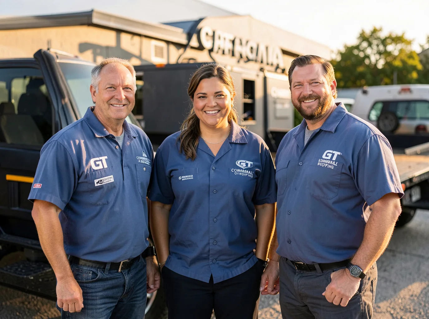 Flat Roof Repair company in Grant City, MO