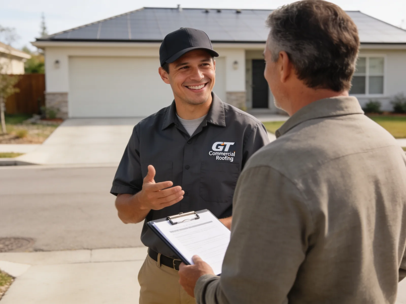 Flat Roof Repair Grant City, MO FAQs